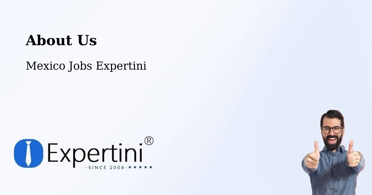 About Expertini Recruitment Platform  – Muna - Muna, Mexico Jobs Expertini