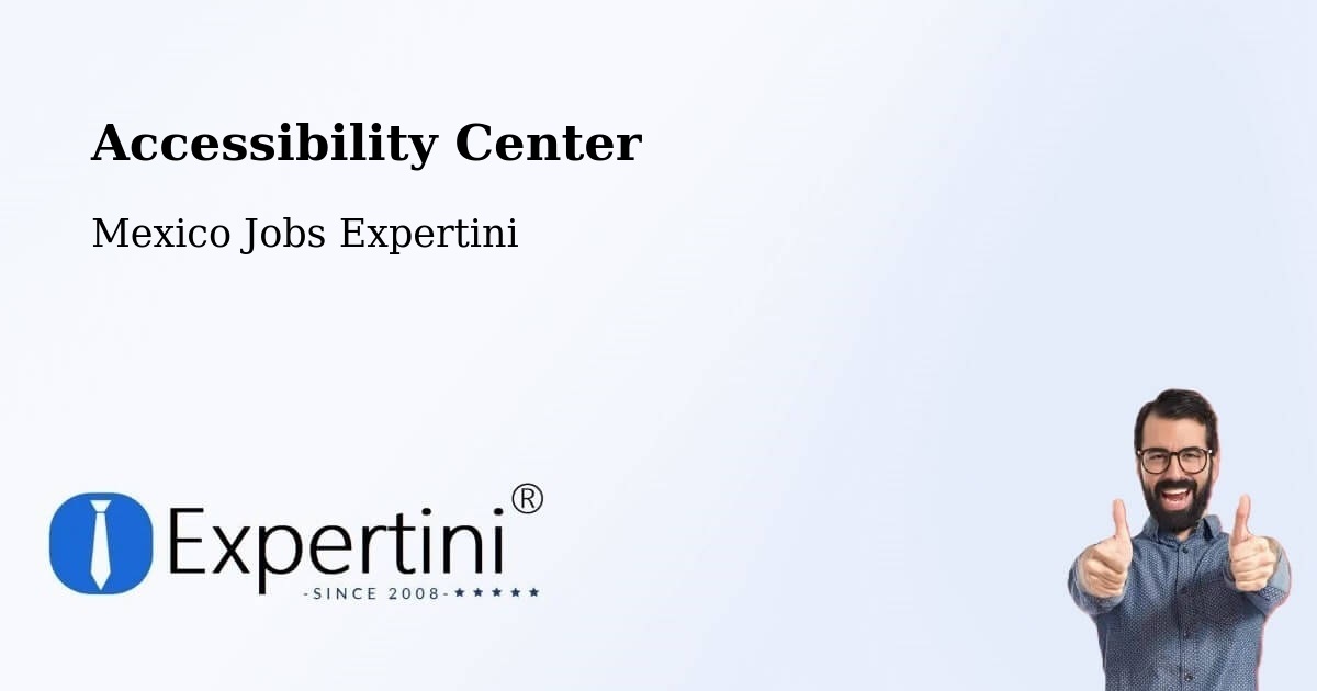 Accessibility Statement – Muna - Mexico Jobs Expertini
