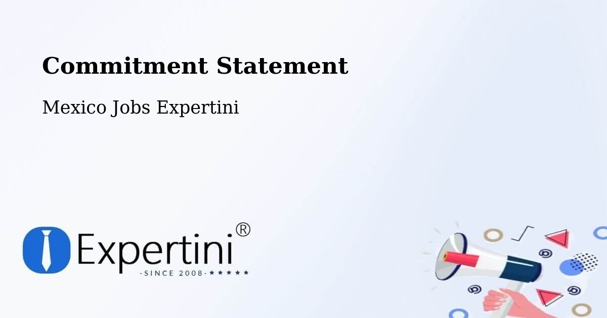 Corporate Commitment – Muna - Mexico Jobs Expertini