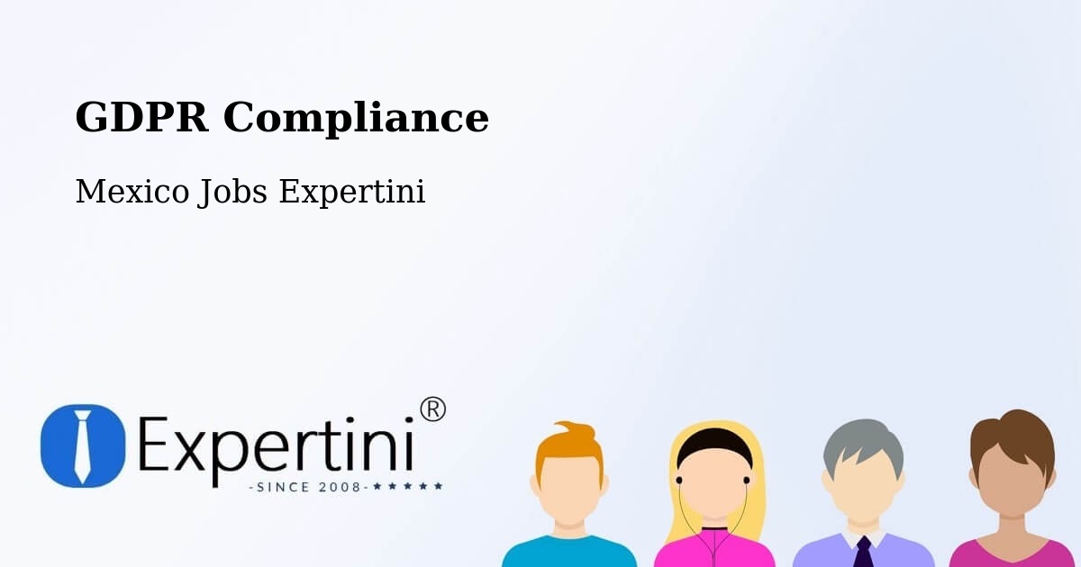 EU GDPR Compliance Statement – Muna - Mexico Jobs Expertini
