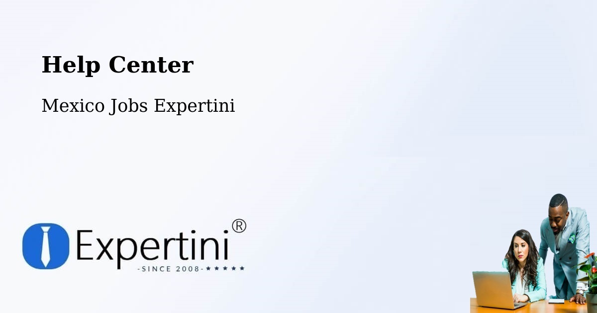 Help Center – Muna - Mexico Jobs Expertini