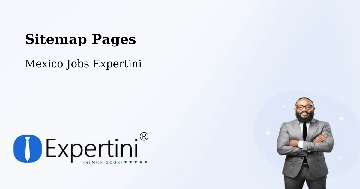 Sitemap Pages - Muna - Mexico Jobs Expertini