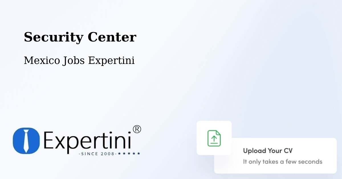 Security & Compliance – Muna - Mexico Jobs Expertini