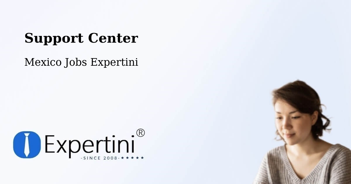 Support Services – Muna - Mexico Jobs Expertini