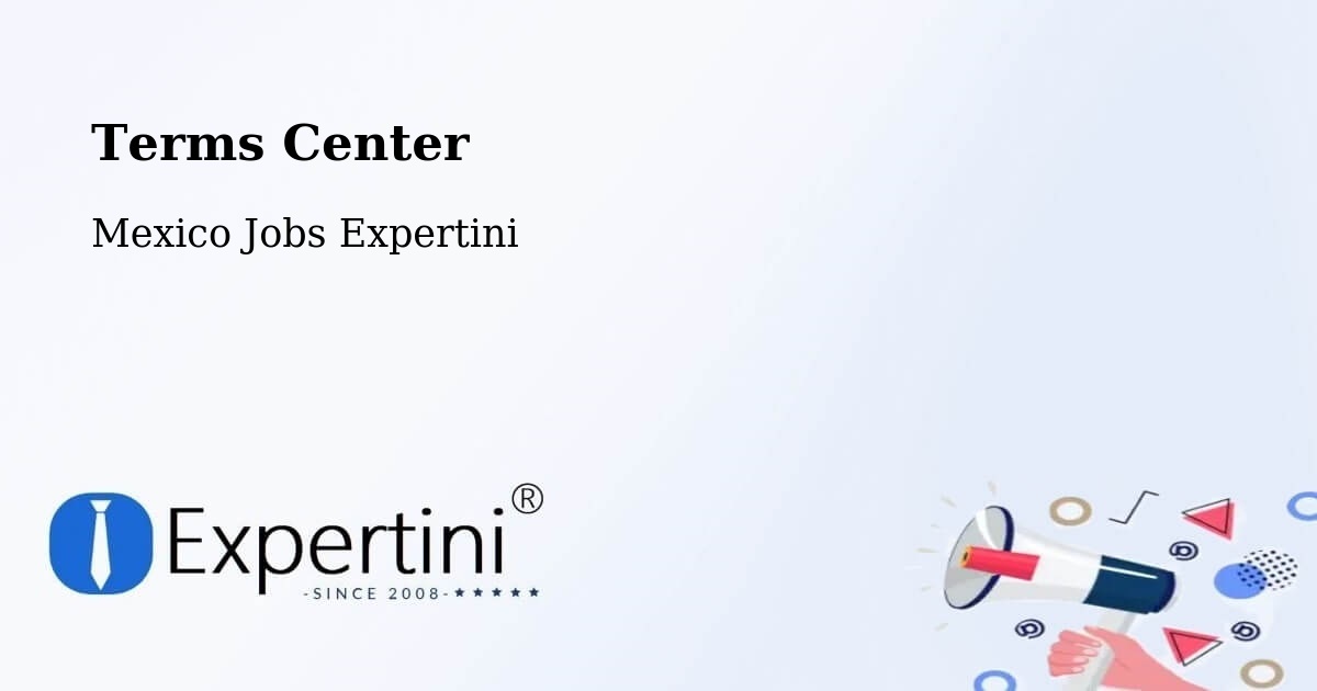 Terms of Service – Muna - Mexico Jobs Expertini